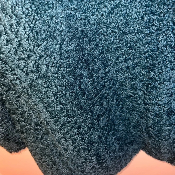 SAM EDELMAN GREEN COAT XS - Picture 15 of 16